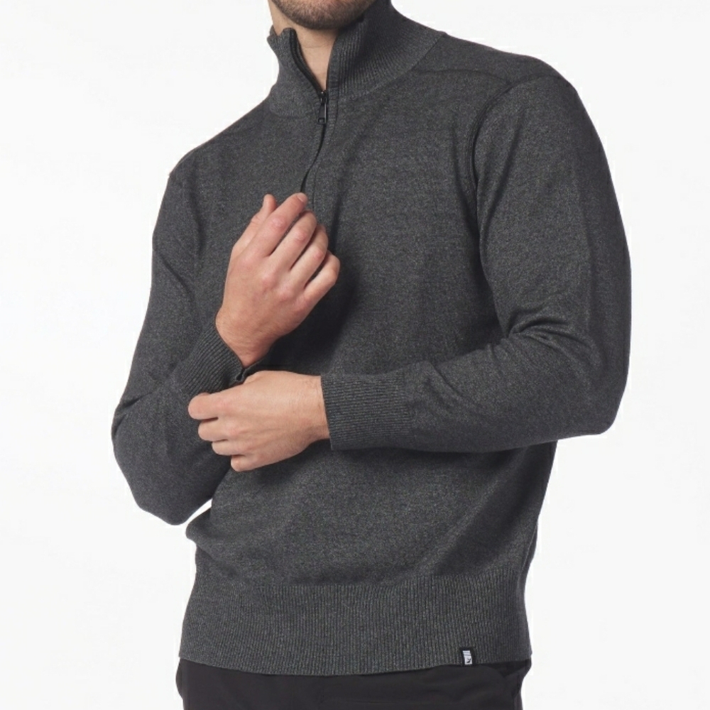 Men's Glyder 1/4 Zip Sweater